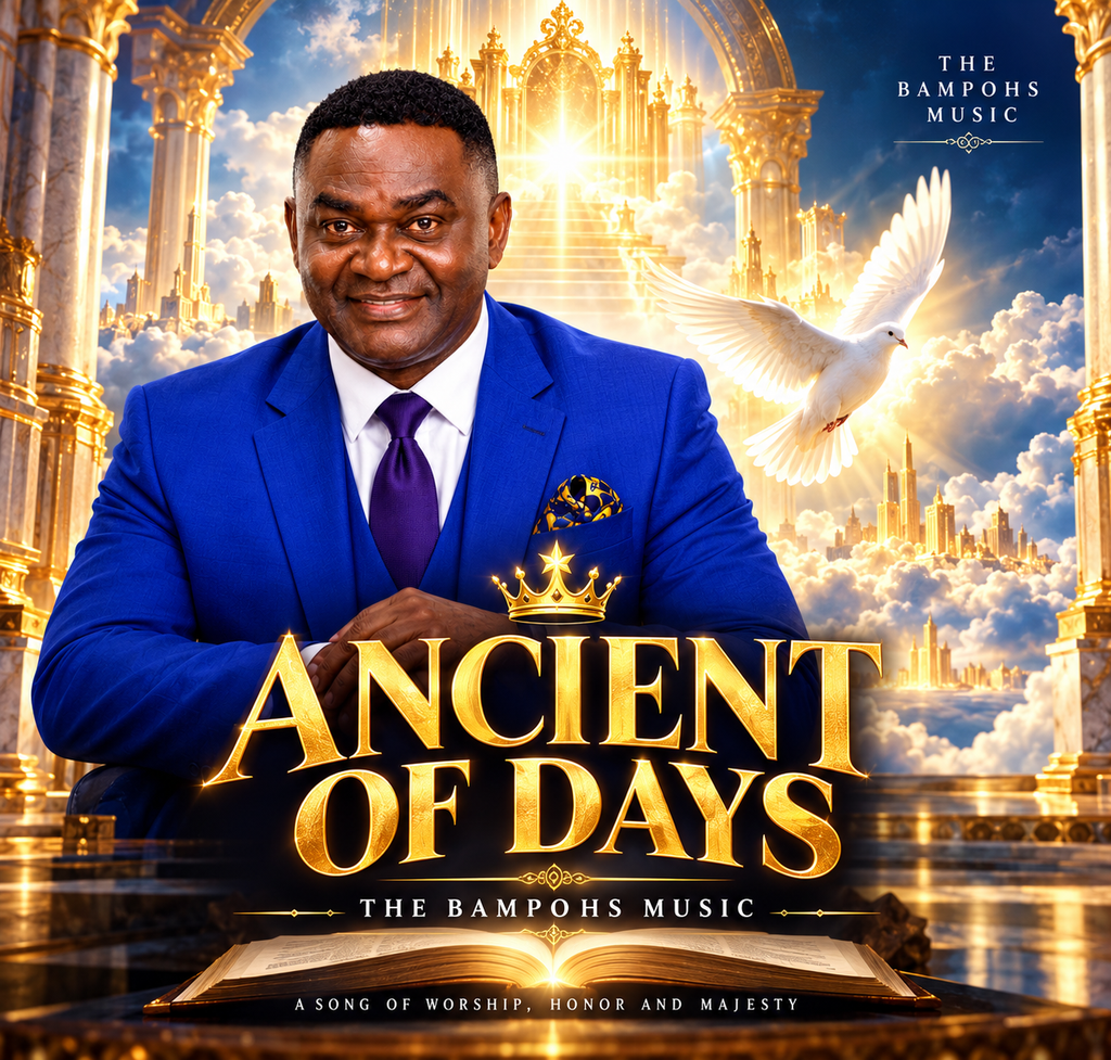 ANCIENT OF DAYS