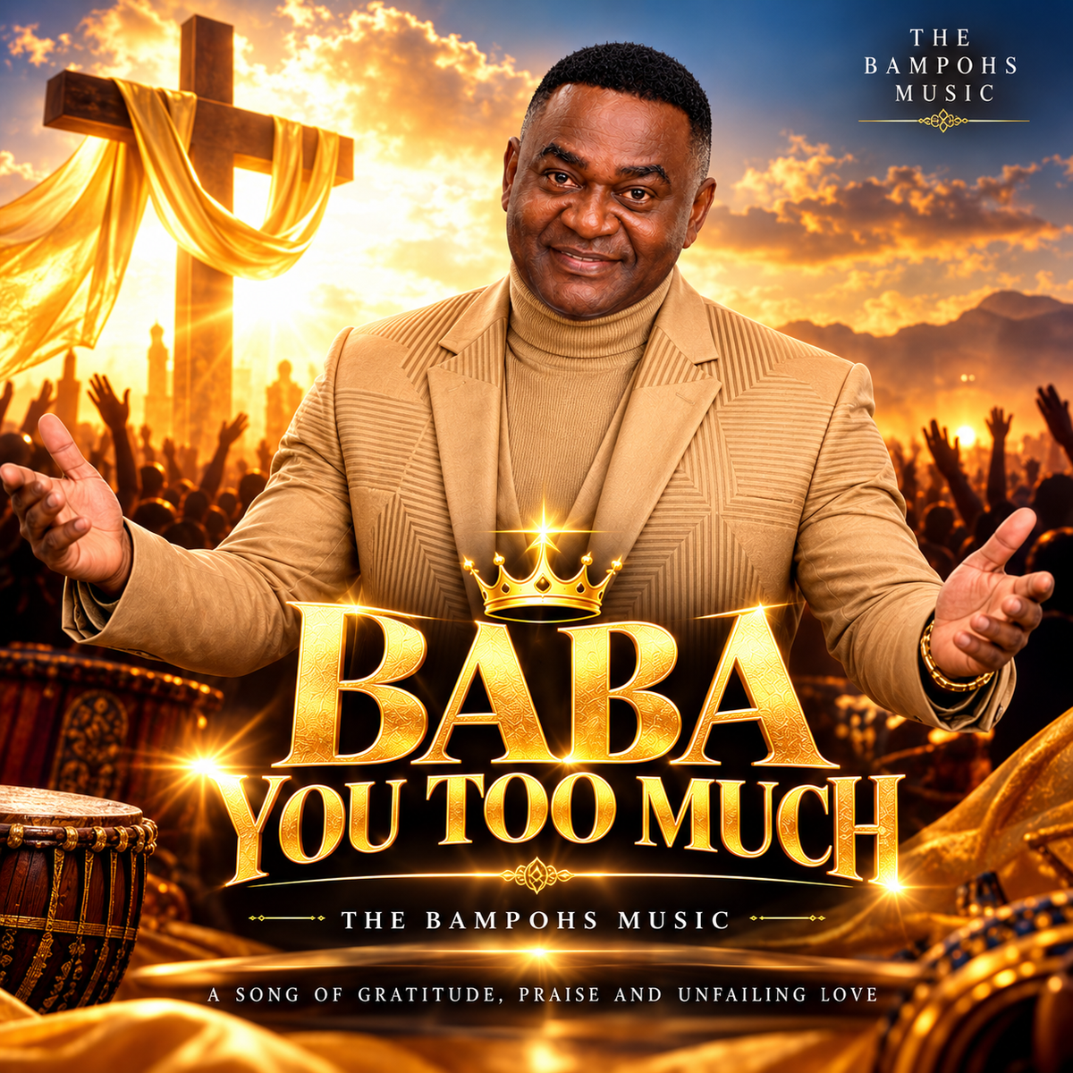 BABA YOU TOO MUCH.