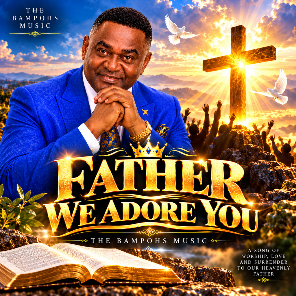 FATHER, WE ADORE YOU