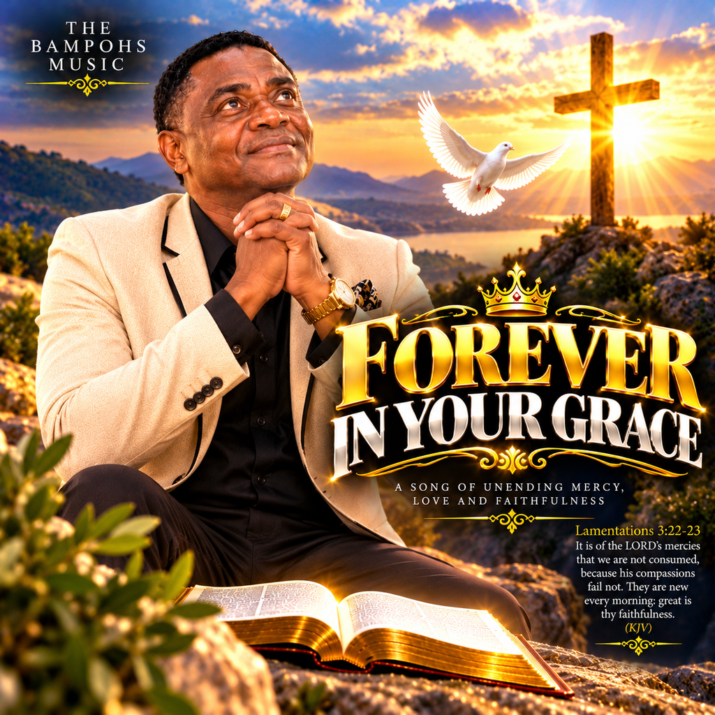 FOREVER IN YOUR GRACE
