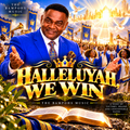 HALLELUYAH, WE WIN