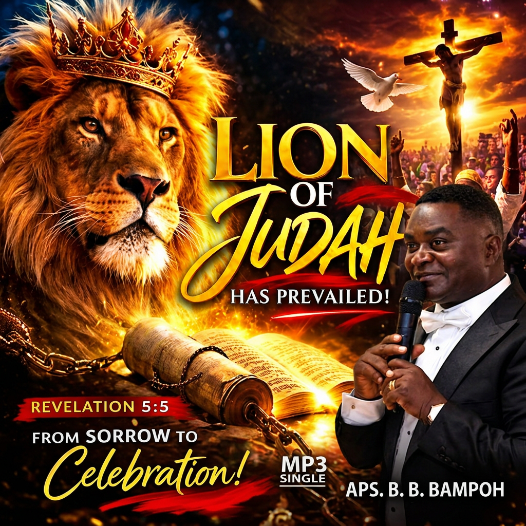 LION OF JUDAH