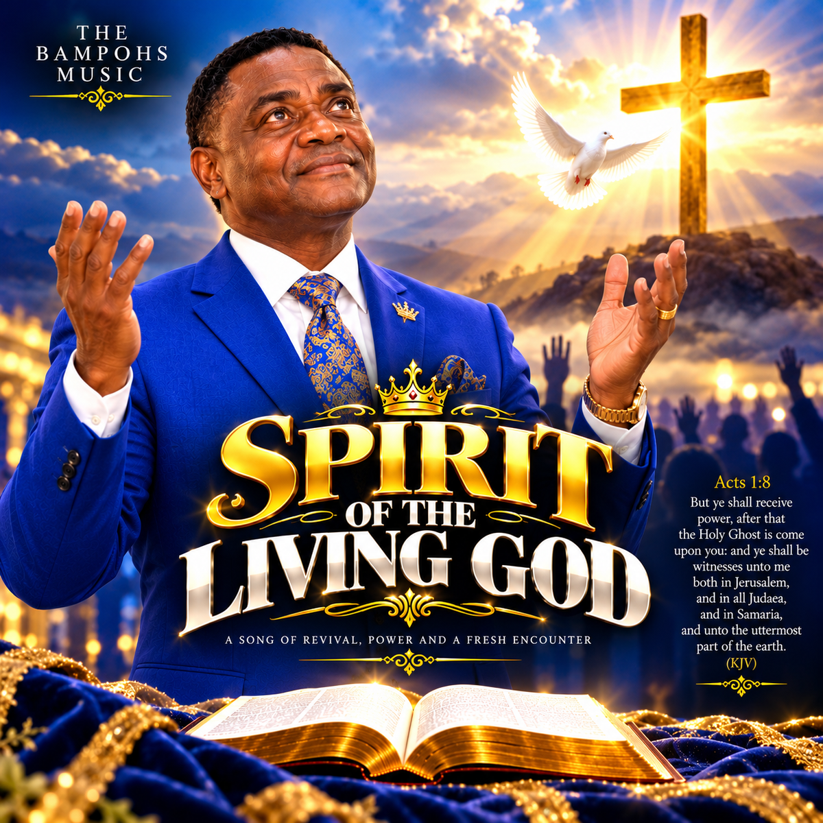 Spirit of the Living God